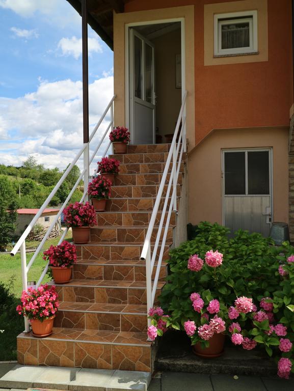 Apartment Luka Kuterevo Екстер'єр фото