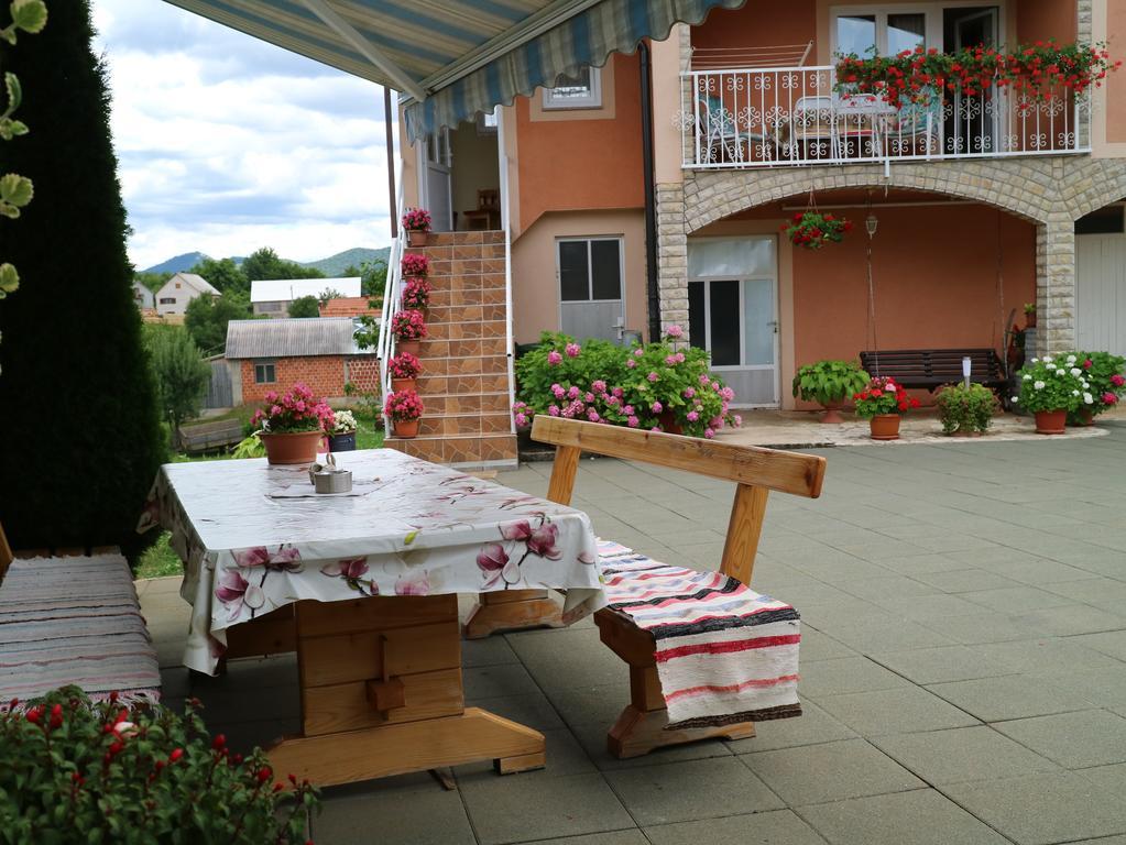 Apartment Luka Kuterevo Екстер'єр фото