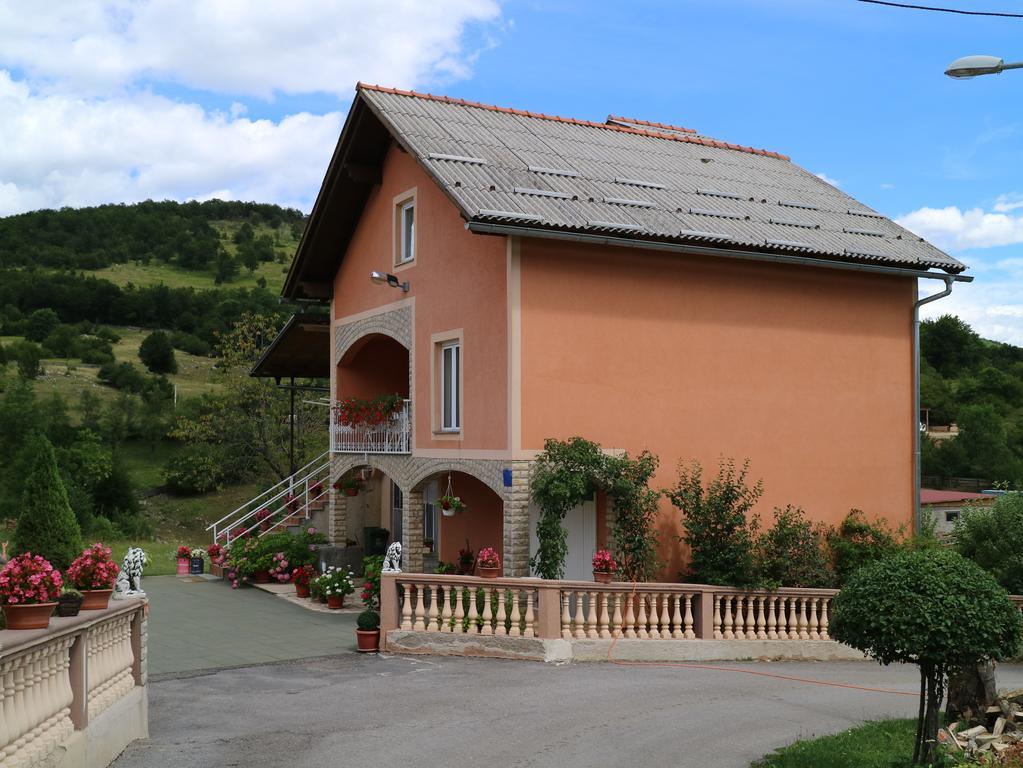 Apartment Luka Kuterevo Екстер'єр фото
