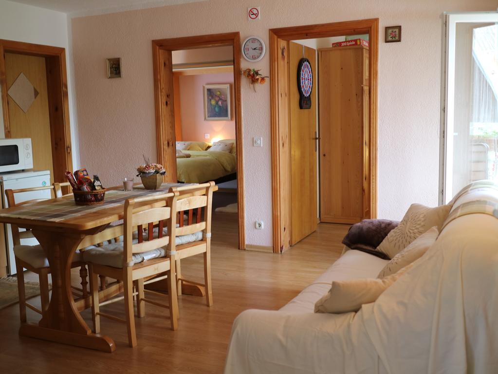 Apartment Luka Kuterevo Екстер'єр фото