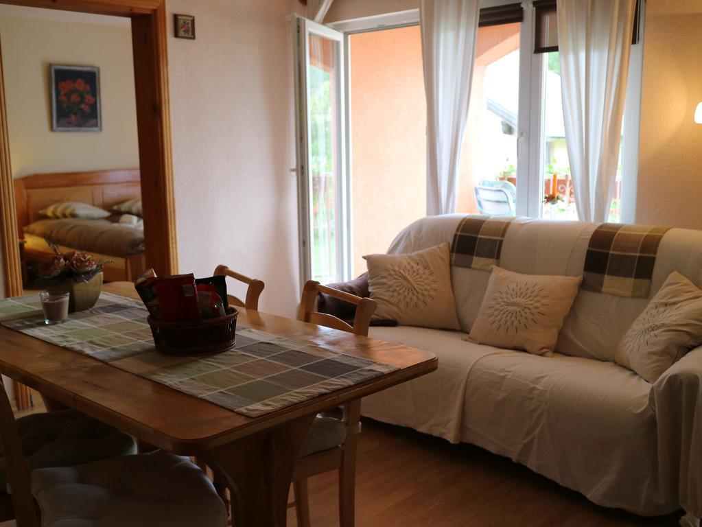 Apartment Luka Kuterevo Екстер'єр фото