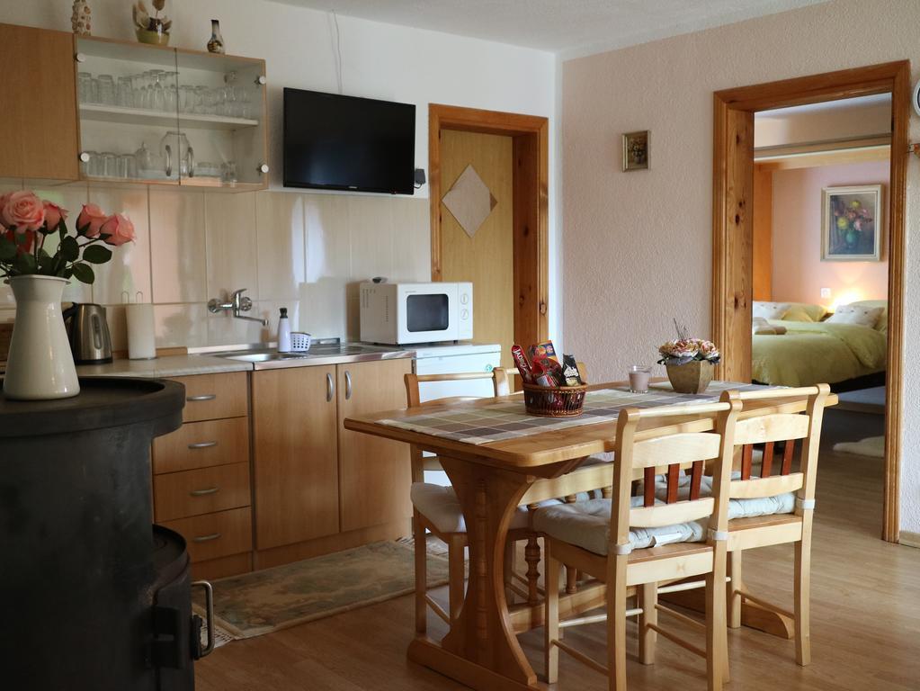 Apartment Luka Kuterevo Екстер'єр фото