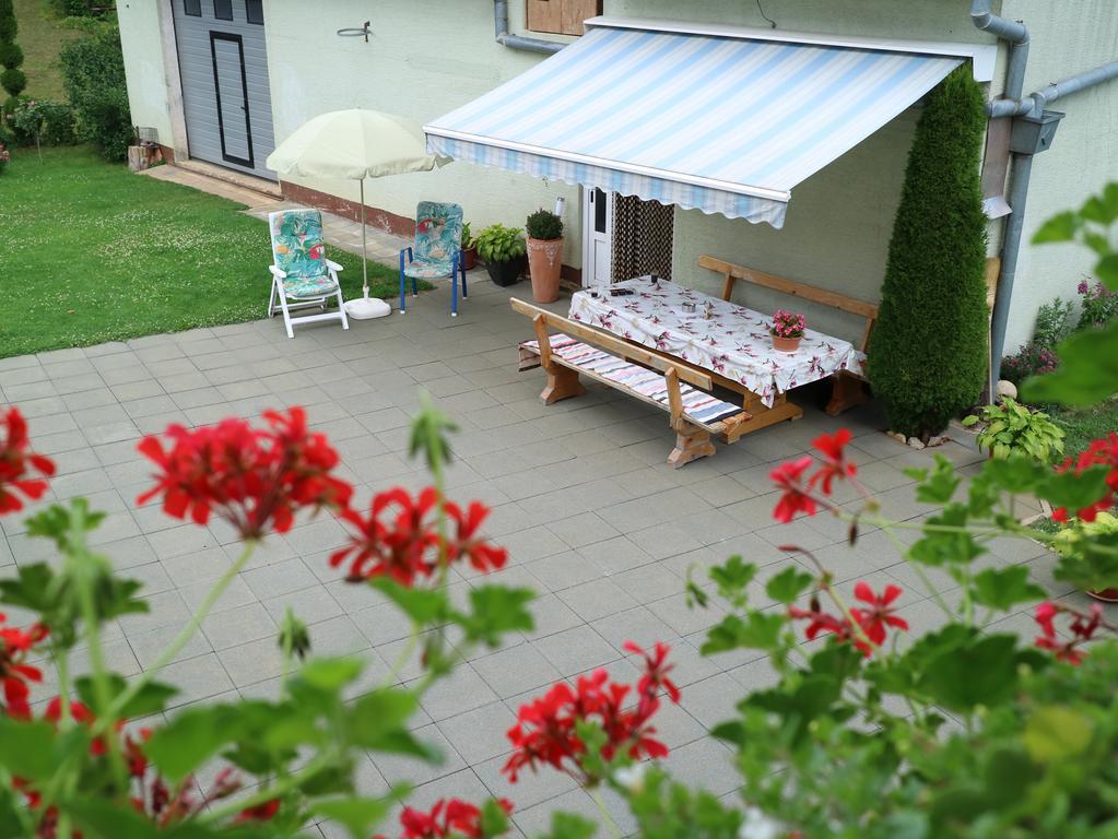Apartment Luka Kuterevo Екстер'єр фото