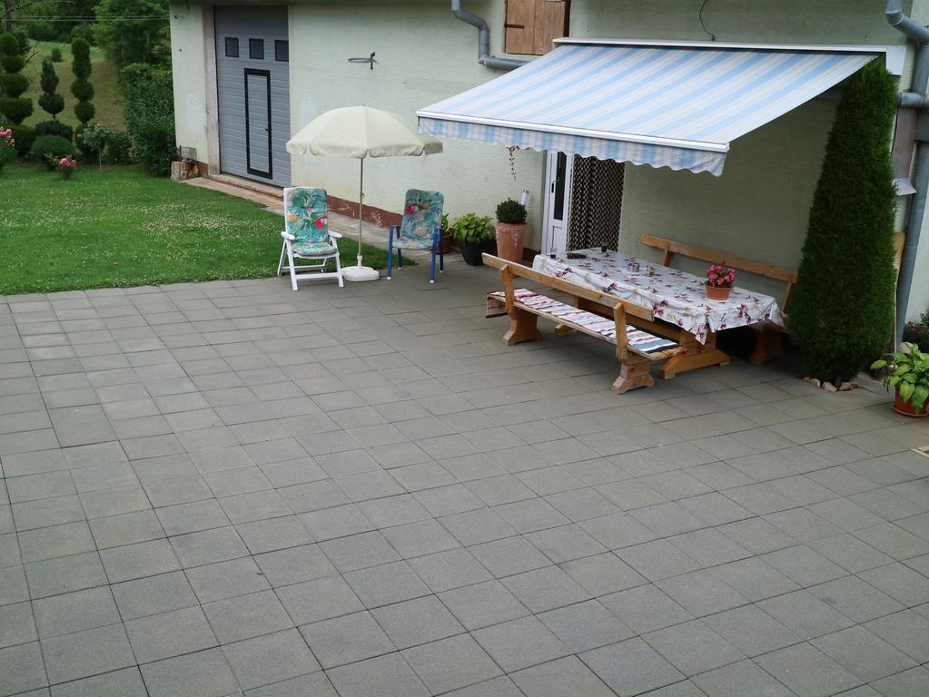 Apartment Luka Kuterevo Екстер'єр фото