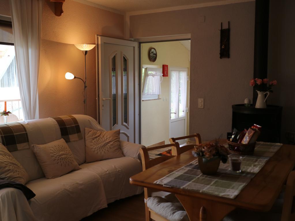 Apartment Luka Kuterevo Екстер'єр фото