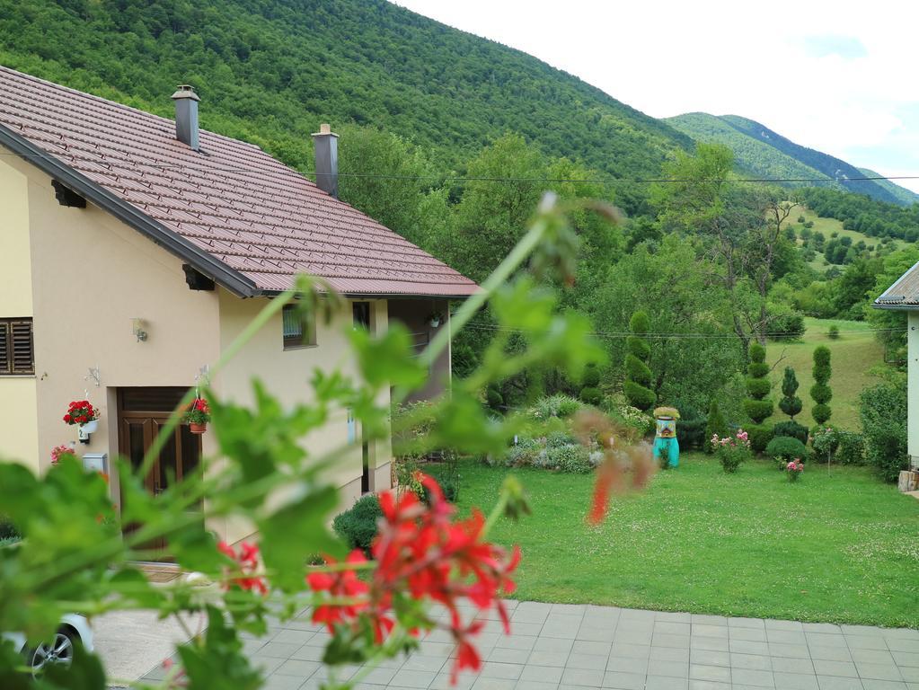 Apartment Luka Kuterevo Екстер'єр фото