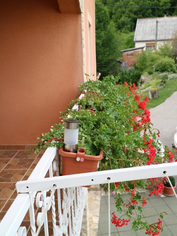 Apartment Luka Kuterevo Екстер'єр фото