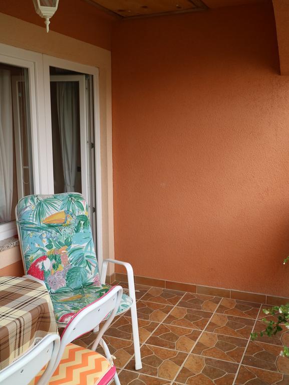 Apartment Luka Kuterevo Екстер'єр фото
