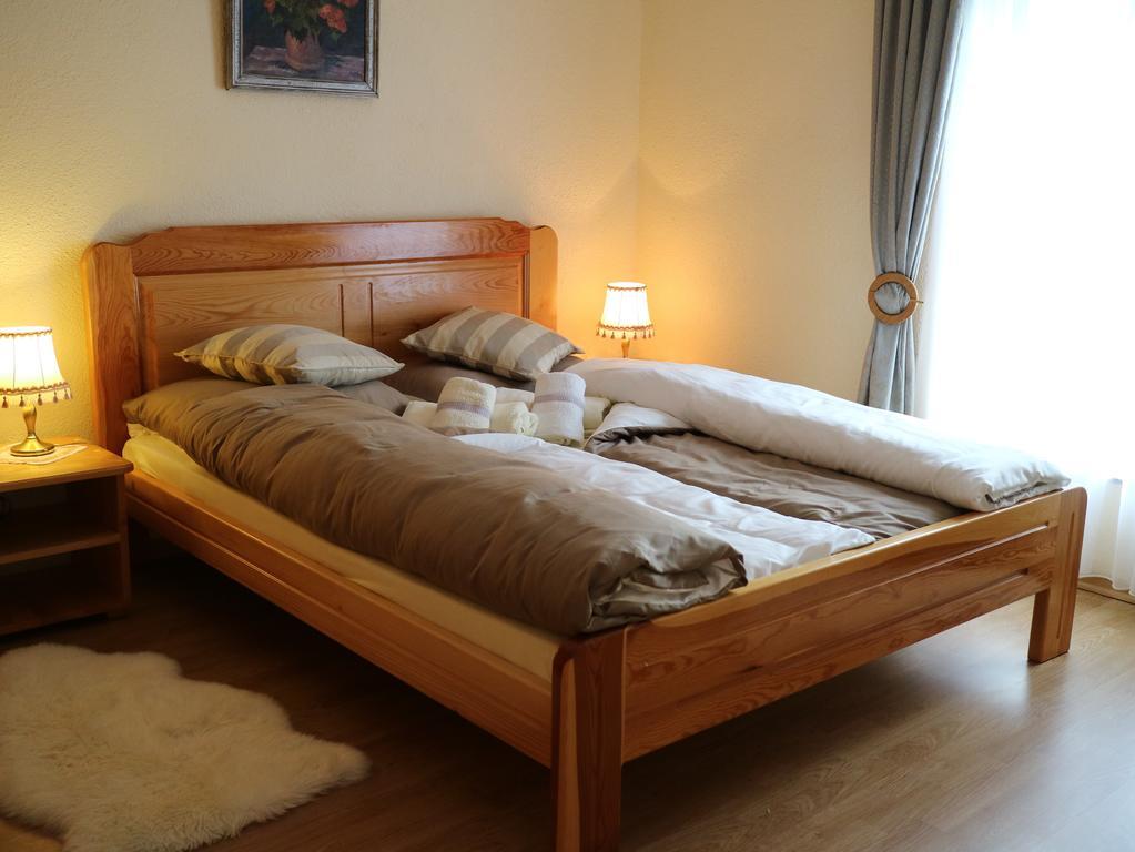 Apartment Luka Kuterevo Екстер'єр фото