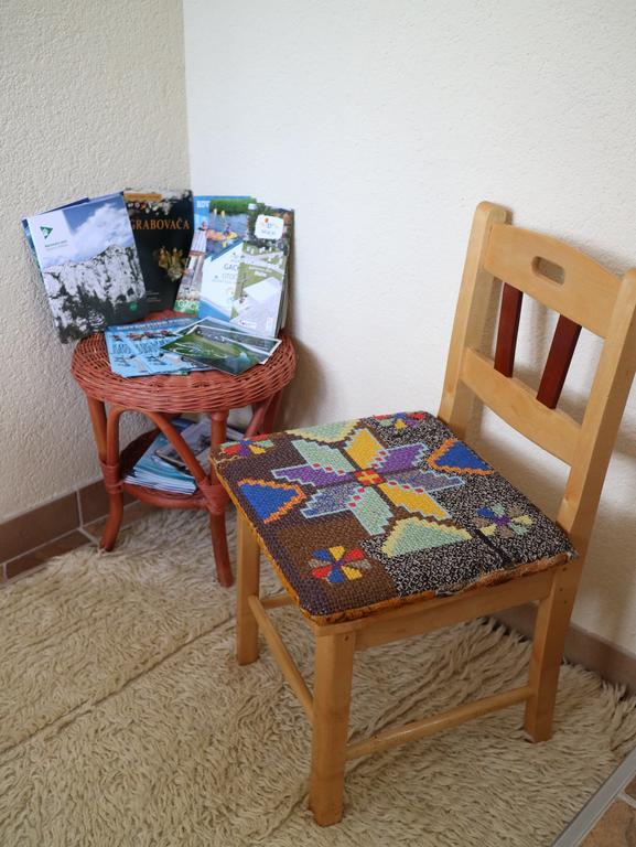 Apartment Luka Kuterevo Екстер'єр фото