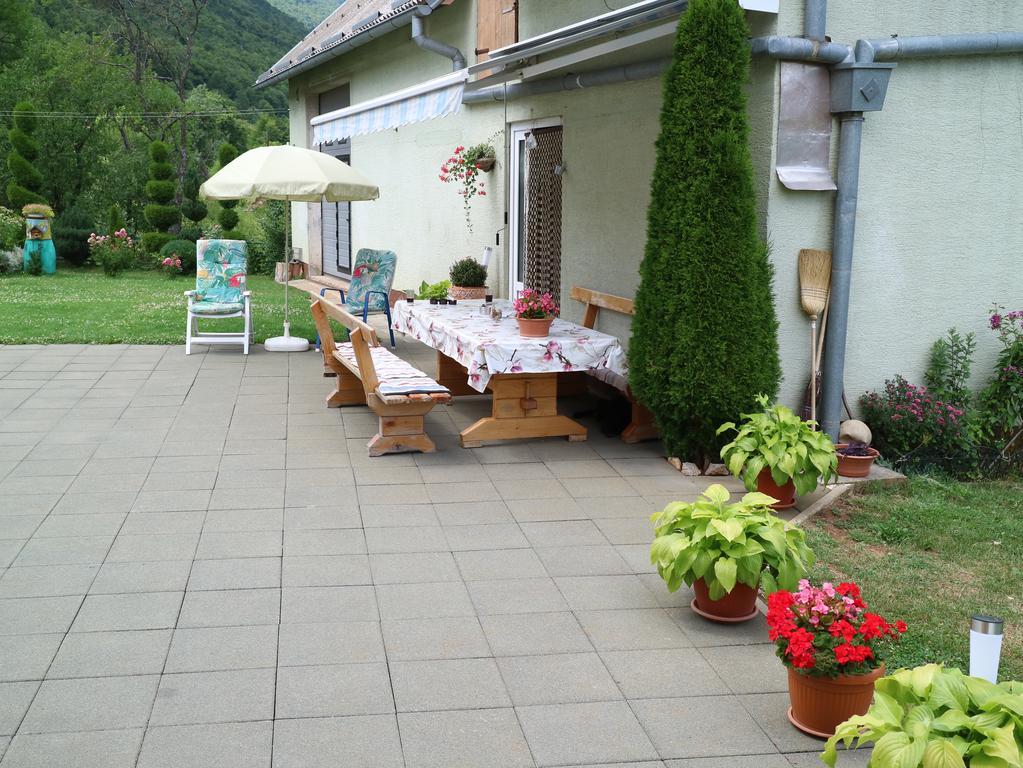 Apartment Luka Kuterevo Екстер'єр фото