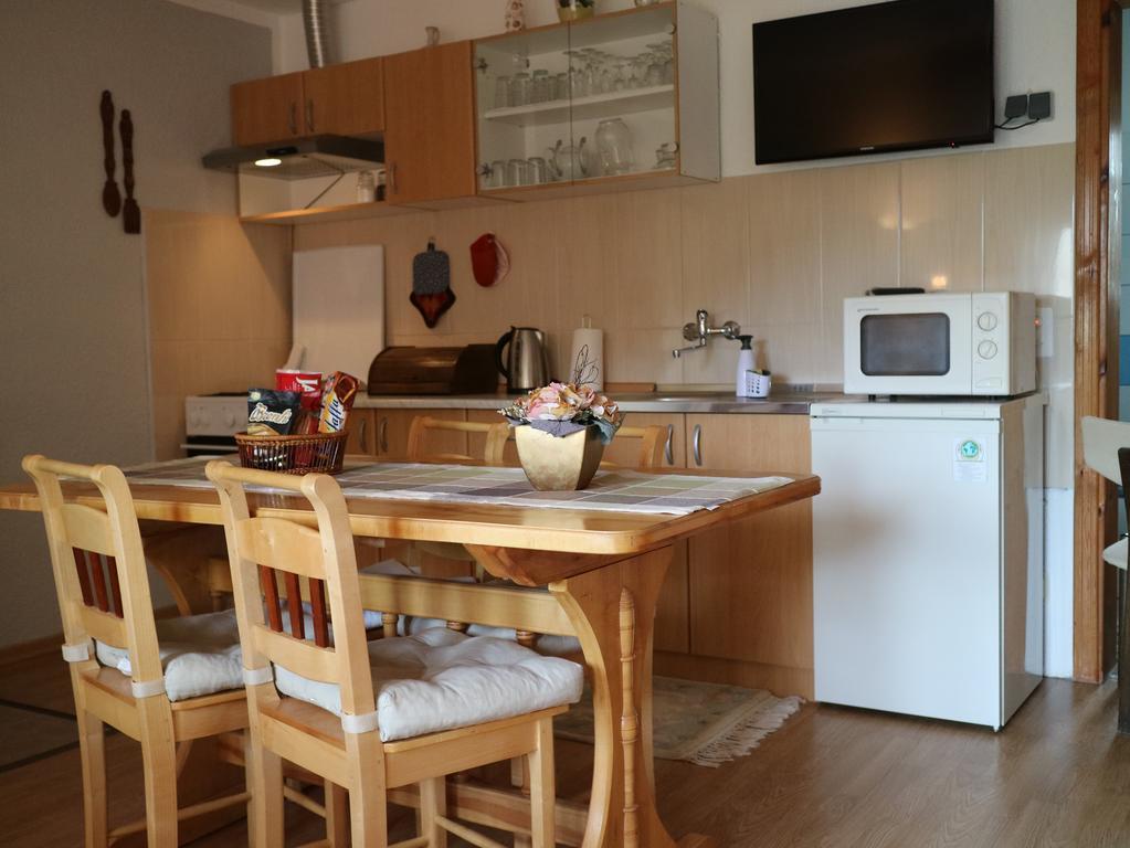 Apartment Luka Kuterevo Екстер'єр фото