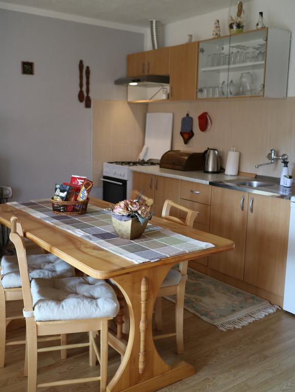 Apartment Luka Kuterevo Екстер'єр фото