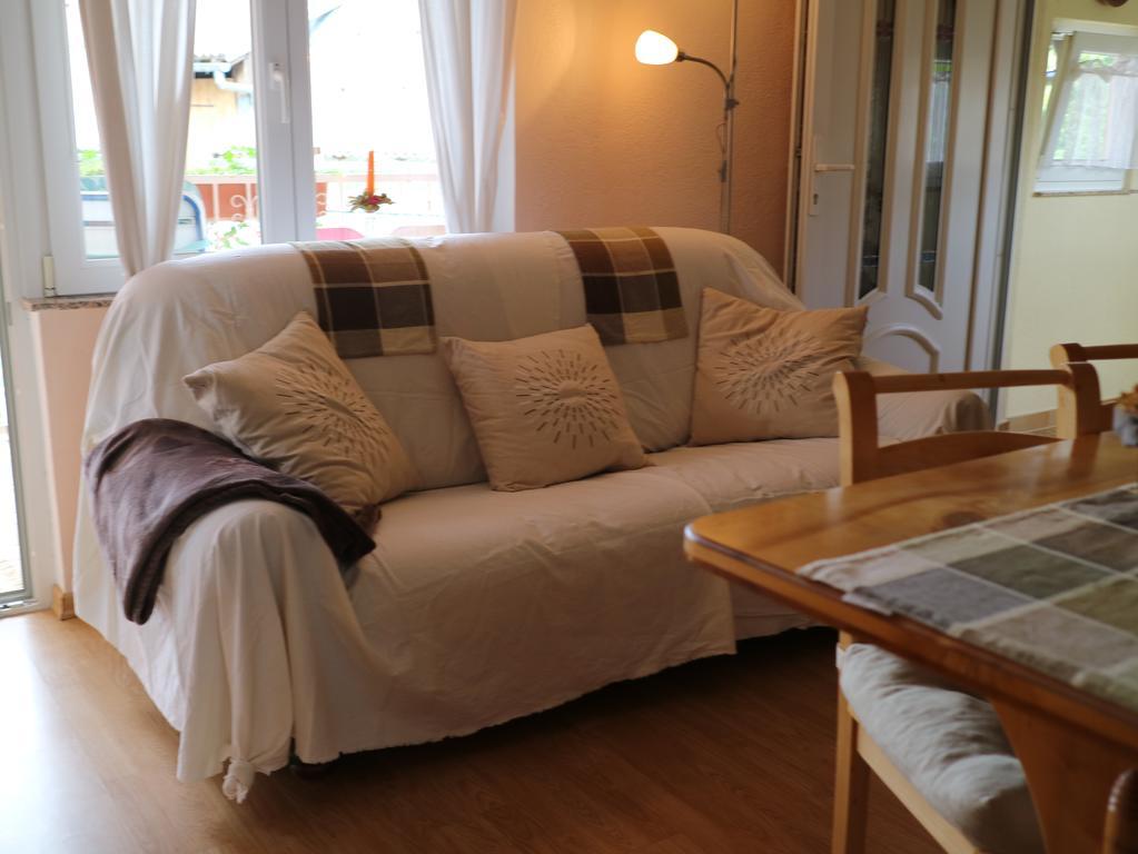 Apartment Luka Kuterevo Екстер'єр фото