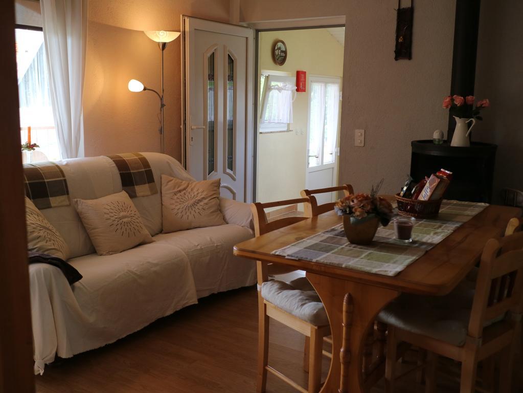 Apartment Luka Kuterevo Екстер'єр фото