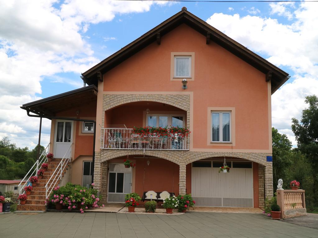 Apartment Luka Kuterevo Екстер'єр фото