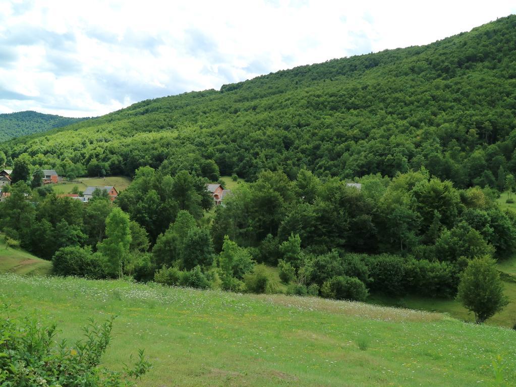 Apartment Luka Kuterevo Екстер'єр фото
