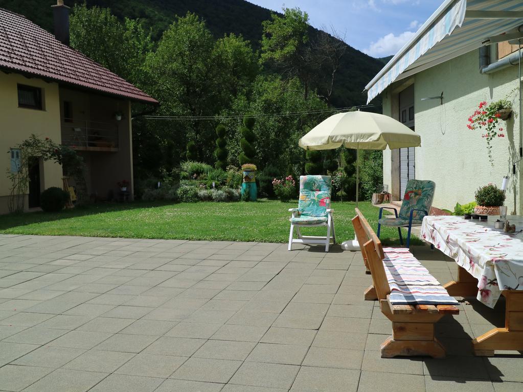Apartment Luka Kuterevo Екстер'єр фото