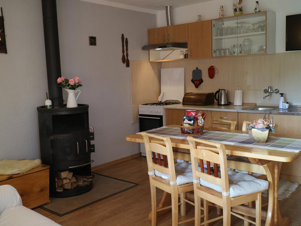 Apartment Luka Kuterevo Екстер'єр фото