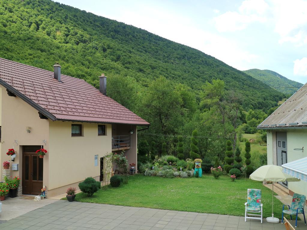 Apartment Luka Kuterevo Екстер'єр фото