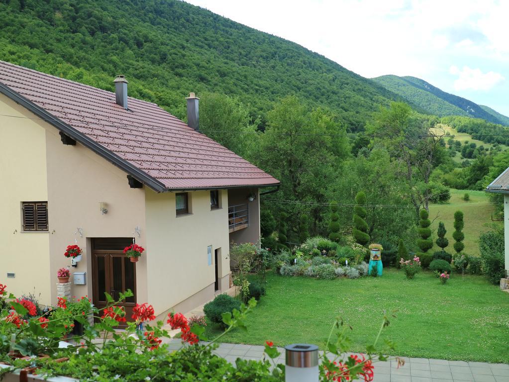 Apartment Luka Kuterevo Екстер'єр фото