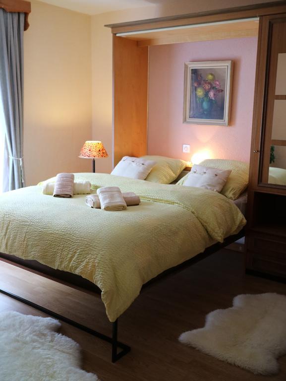 Apartment Luka Kuterevo Екстер'єр фото