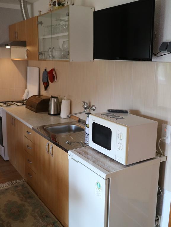 Apartment Luka Kuterevo Екстер'єр фото