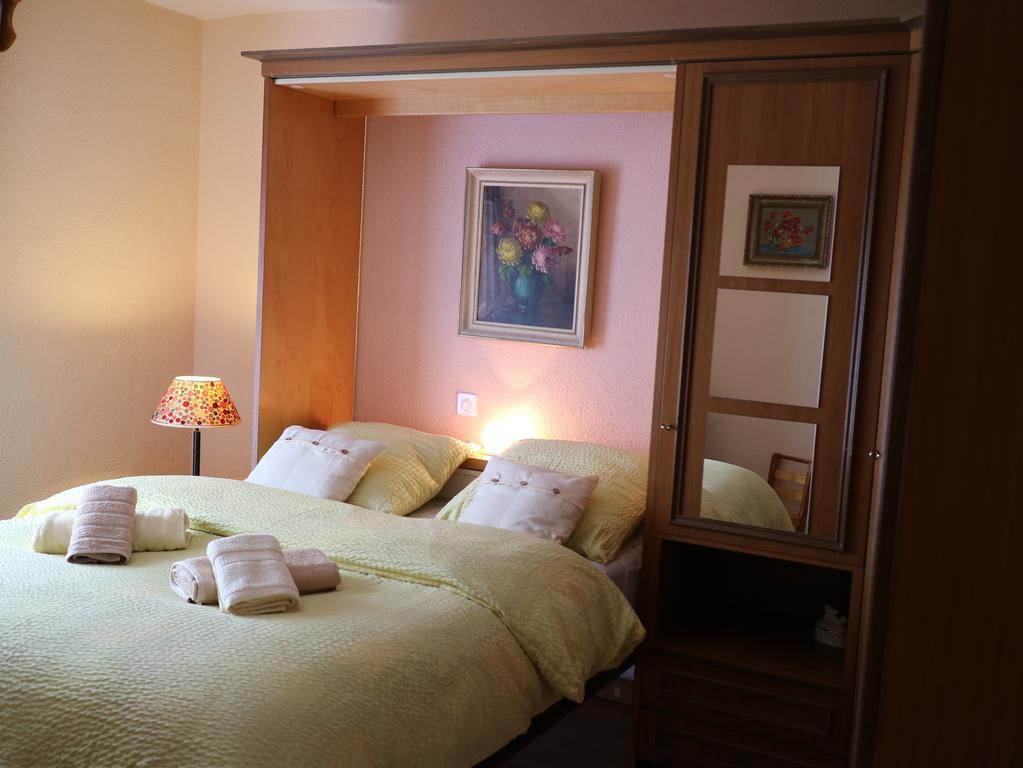 Apartment Luka Kuterevo Екстер'єр фото