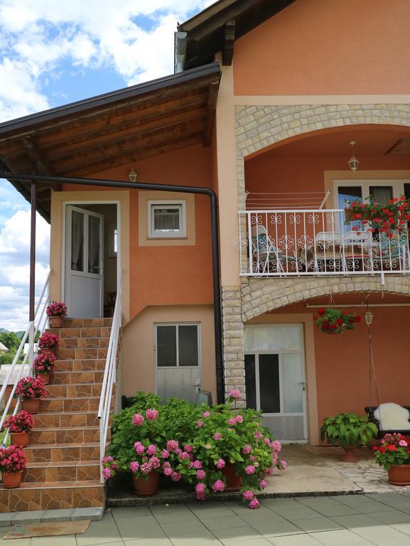 Apartment Luka Kuterevo Екстер'єр фото
